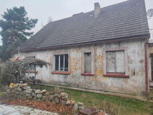 dom wolnostojący Trzcianka, ul. gen. Henryka Dąbrowskiego. Zdjęcie 1