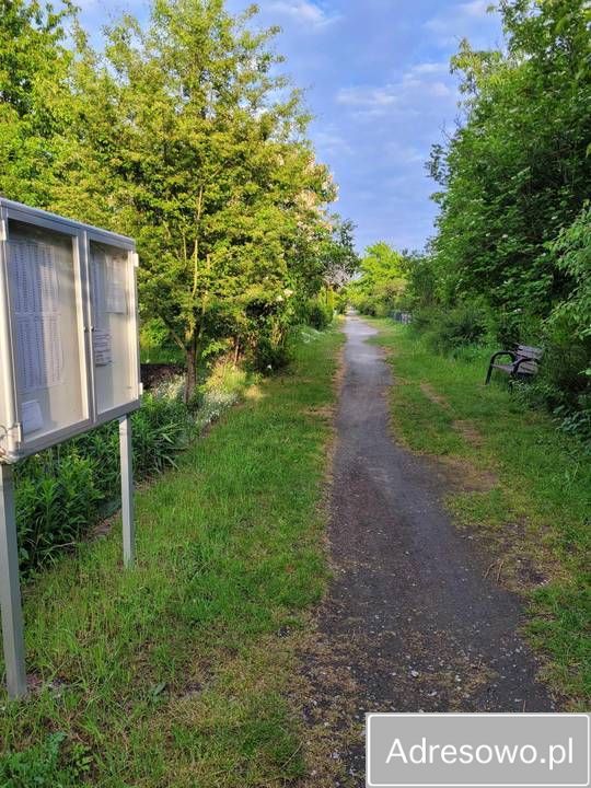 Działka rod Wrocław Ołtaszyn, ul. gen. Stefana Grota-Roweckiego. Zdjęcie 3