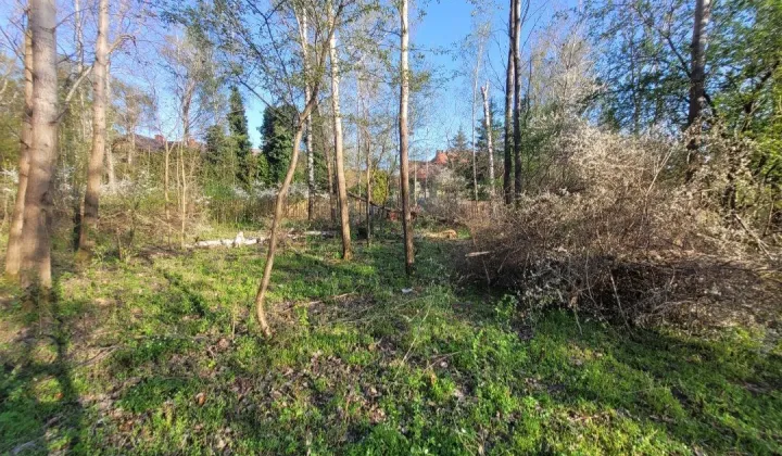 Działka rolna Warszawa Bielany, ul. Kalinowej Łąki