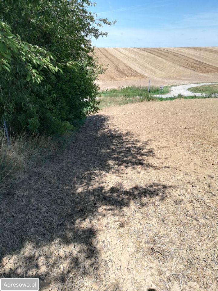 Działka budowlana Zaprężyn. Zdjęcie 3