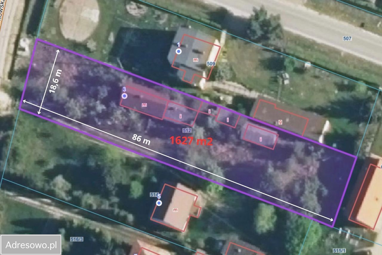 dom wolnostojący Sędziszów, ul. Klimontowska. Zdjęcie 6