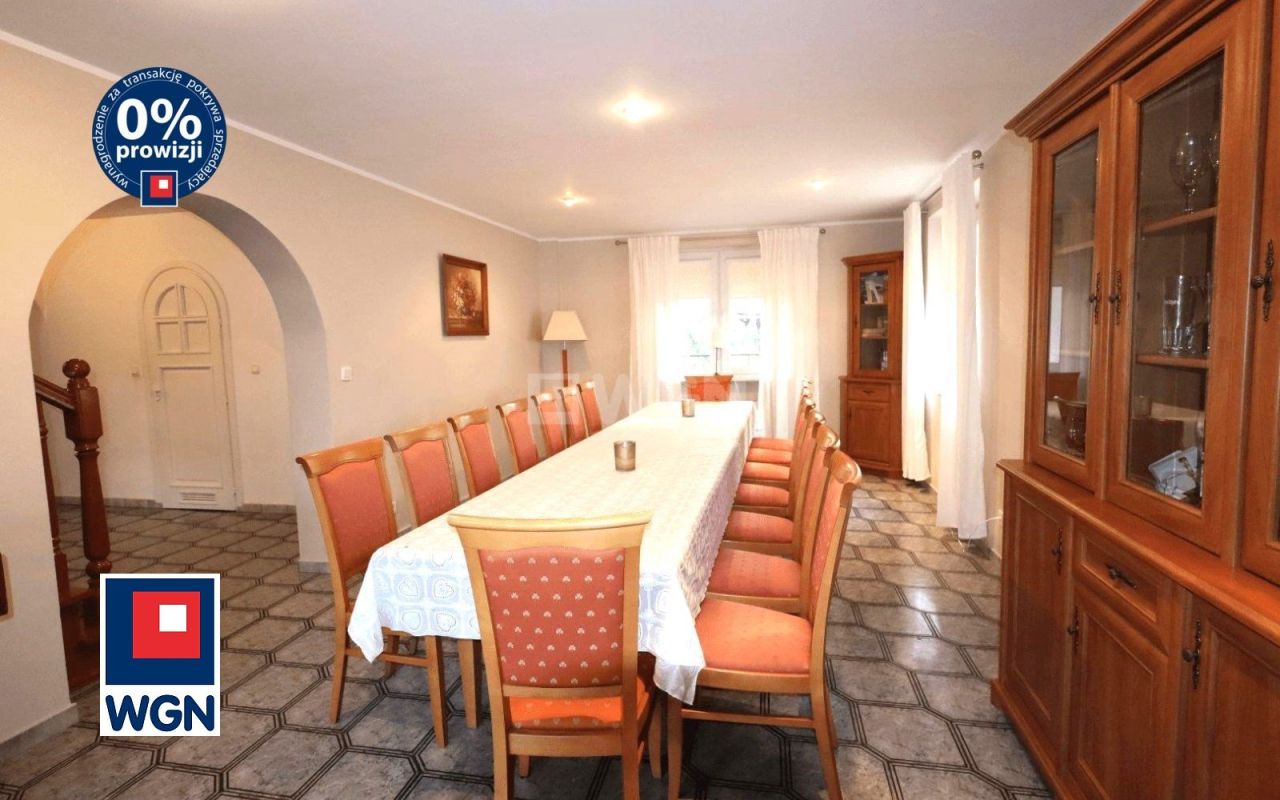 dom wolnostojący, 10 pokoi Budzistowo. Zdjęcie 8