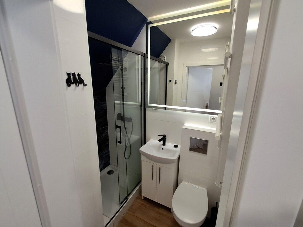 Mieszkanie 1-pokojowe Lublin LSM, ul. Nadbystrzycka. Zdjęcie 8