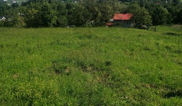 Działka rolno-budowlana Tyczyn, Matysowka