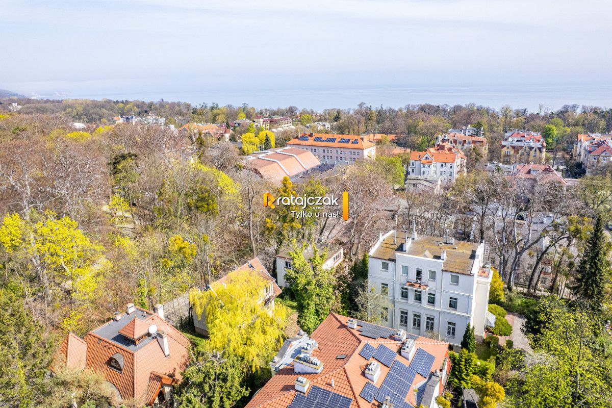 dom wolnostojący, 7 pokoi Sopot, ul. Obrońców Westerplatte. Zdjęcie 8