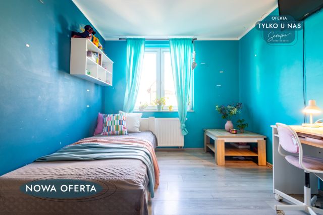 dom wolnostojący, 4 pokoje Ostrów. Zdjęcie 11