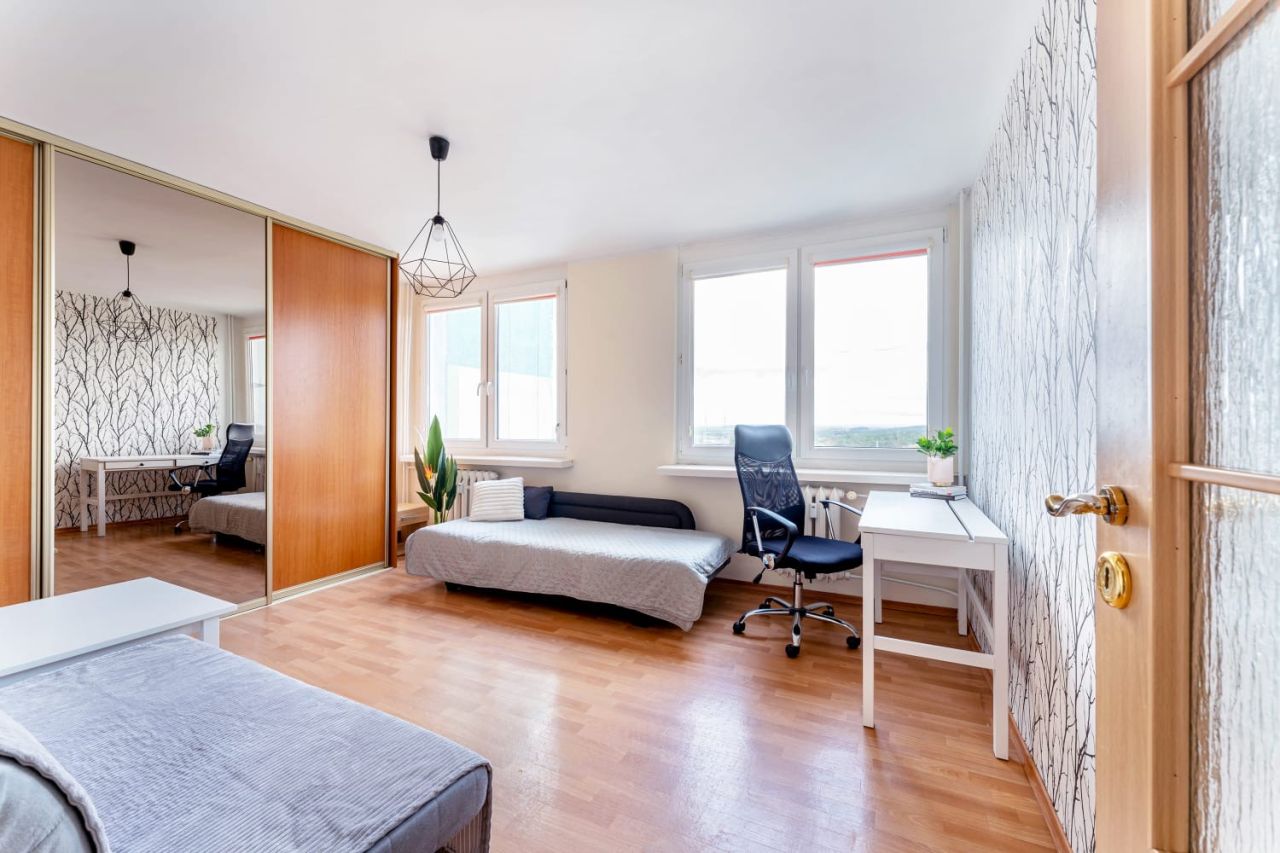 Mieszkanie 3-pokojowe Zielona Góra, ul. Osiedlowa. Zdjęcie 11