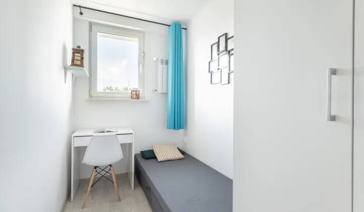 Pokój Warszawa Mokotów, ul. Aleksandra Gierymskiego