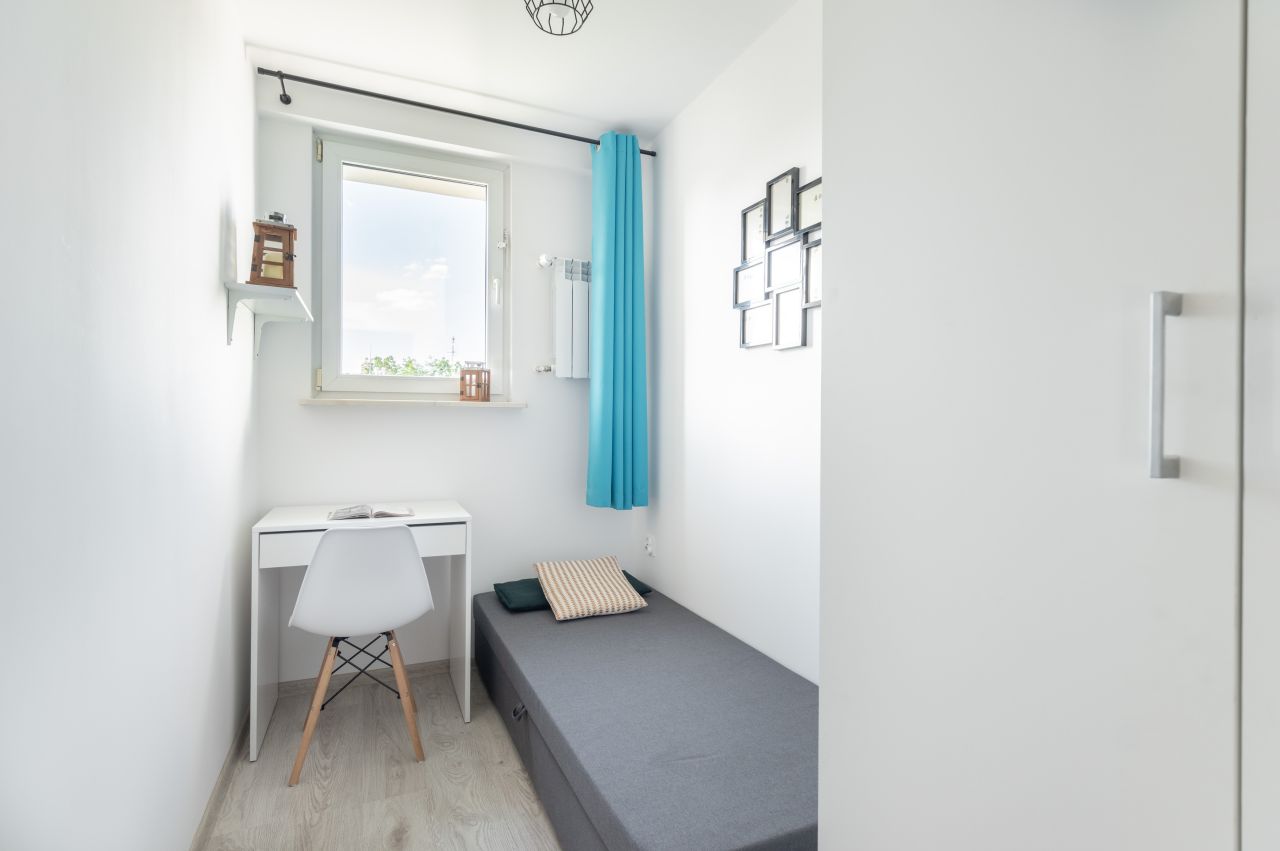 Pokój Warszawa Mokotów, ul. Aleksandra Gierymskiego