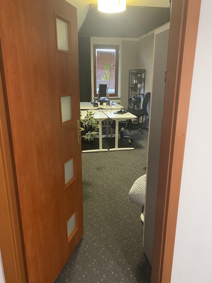 Biuro Warszawa Śródmieście, ul. Solec. Zdjęcie 3