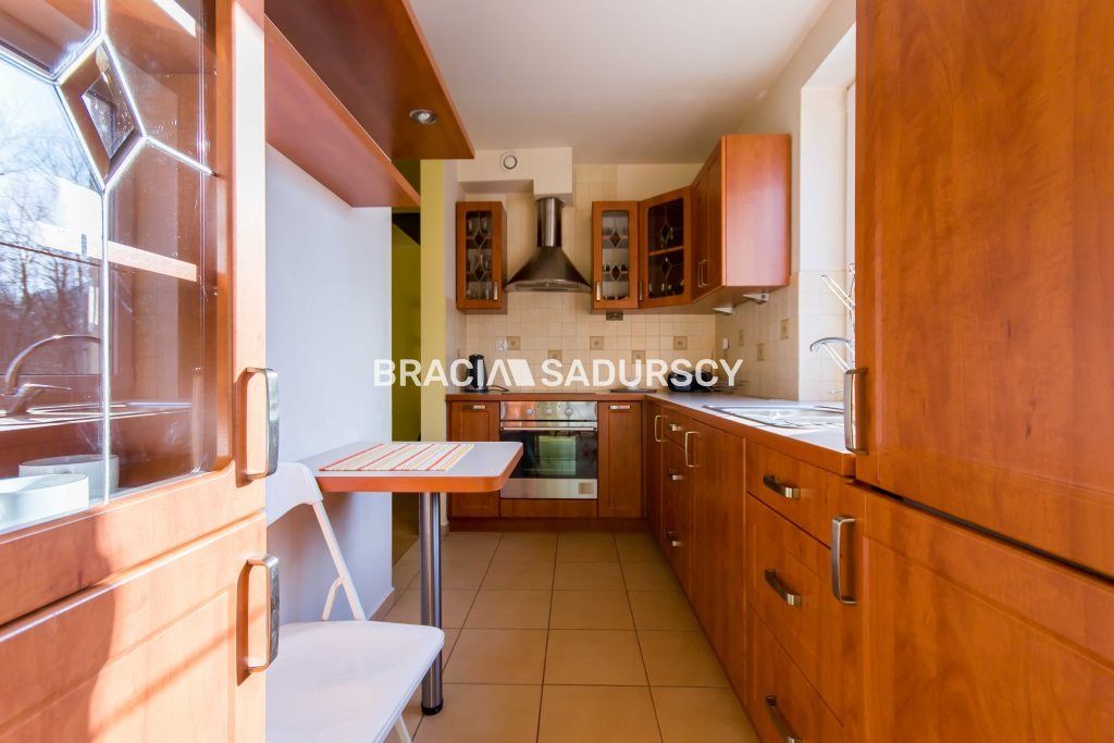 Mieszkanie 2-pokojowe Kraków Dębniki, ul. Borkowska. Zdjęcie 5