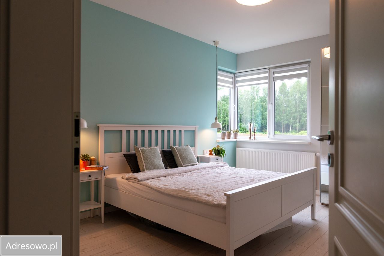 dom wolnostojący, 3 pokoje Koszalin Rokosowo, ul. Cyprysowa. Zdjęcie 14