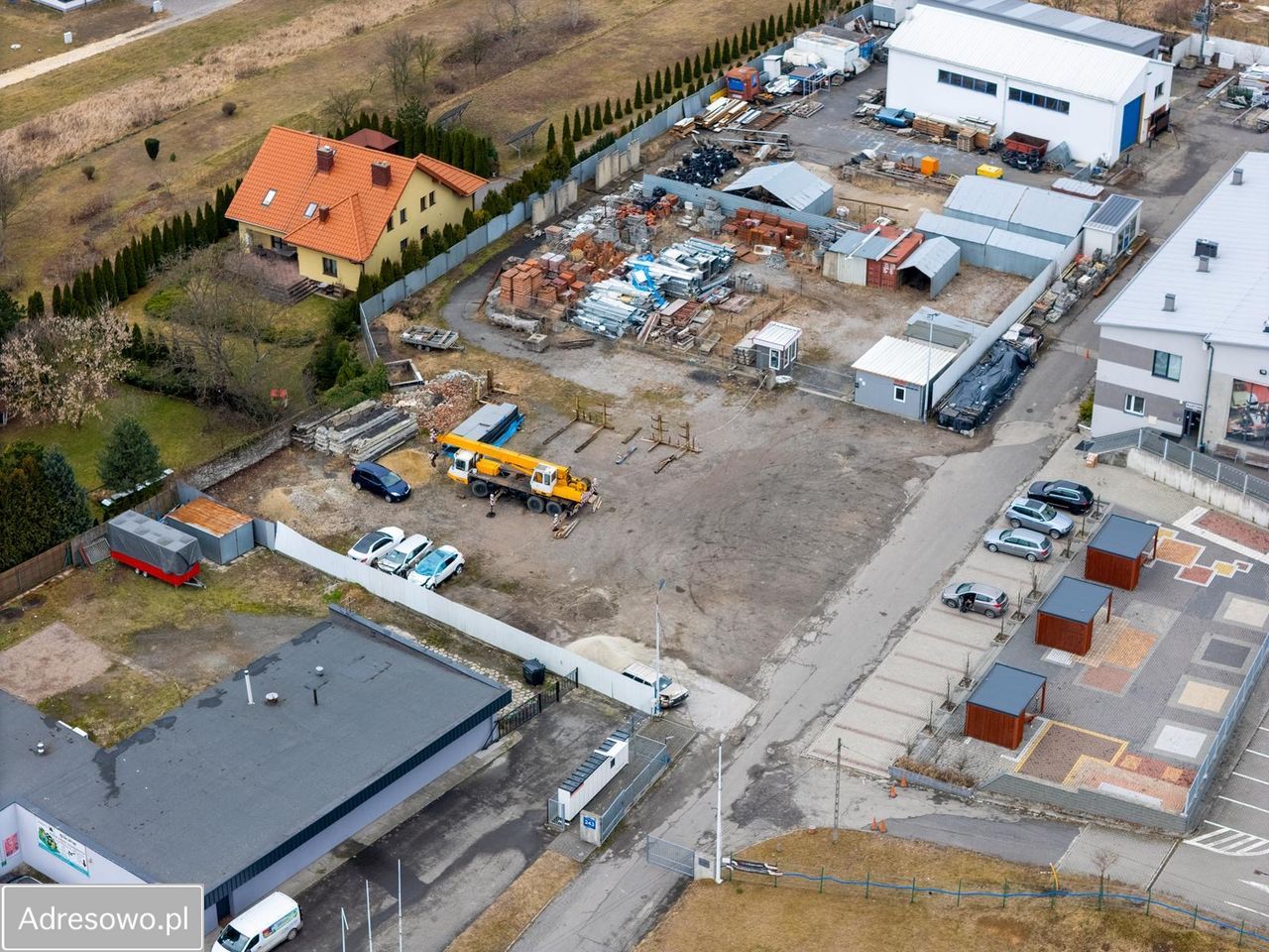 Działka inwestycyjna Sulechów. Zdjęcie 5