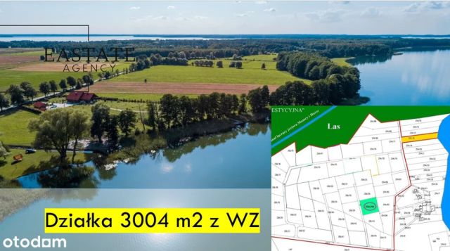 Działka inwestycyjna Harsz. Zdjęcie 3