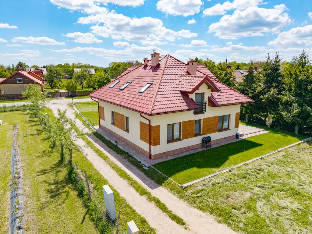 dom wolnostojący, 6 pokoi Świerzowa Polska. Zdjęcie 5