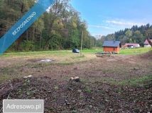 Działka budowlana Nawsie