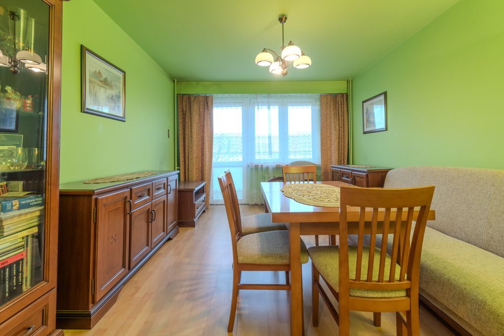 Mieszkanie 2-pokojowe Łódź Zarzew, al. marsz. Edwarda Śmigłego-Rydza. Zdjęcie 2