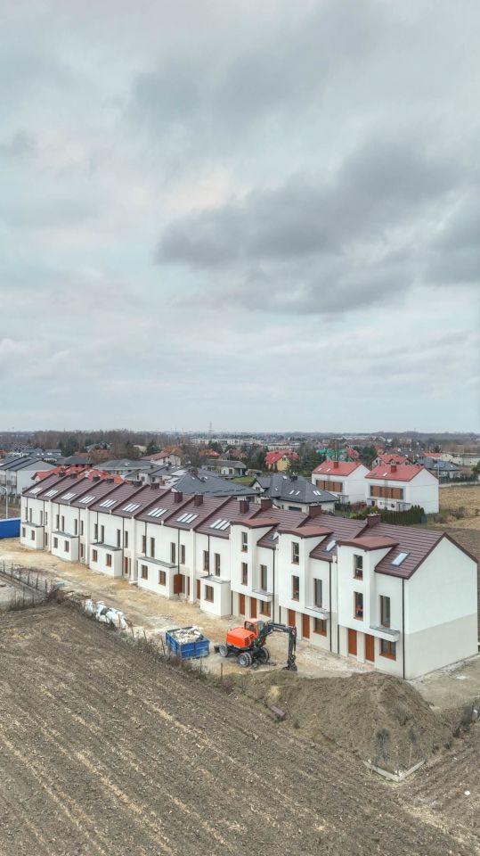 Mieszkanie 3-pokojowe Pruszków Bąki, ul. Ignacego Jana Paderewskiego. Zdjęcie 1