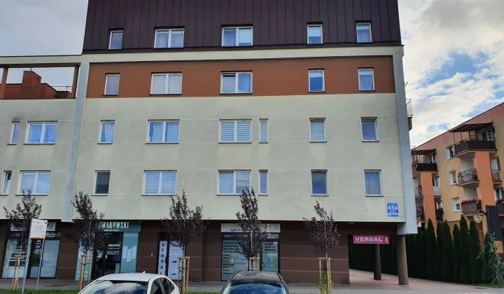 Mieszkanie 2-pokojowe Nowy Dwór Mazowiecki Osiedle Młodych, ul. Wojska Polskiego