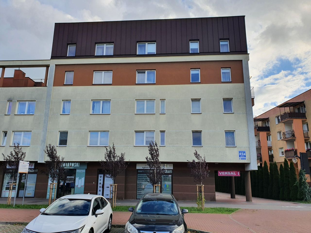 Mieszkanie 2-pokojowe Nowy Dwór Mazowiecki Osiedle Młodych, ul. Wojska Polskiego. Zdjęcie 1