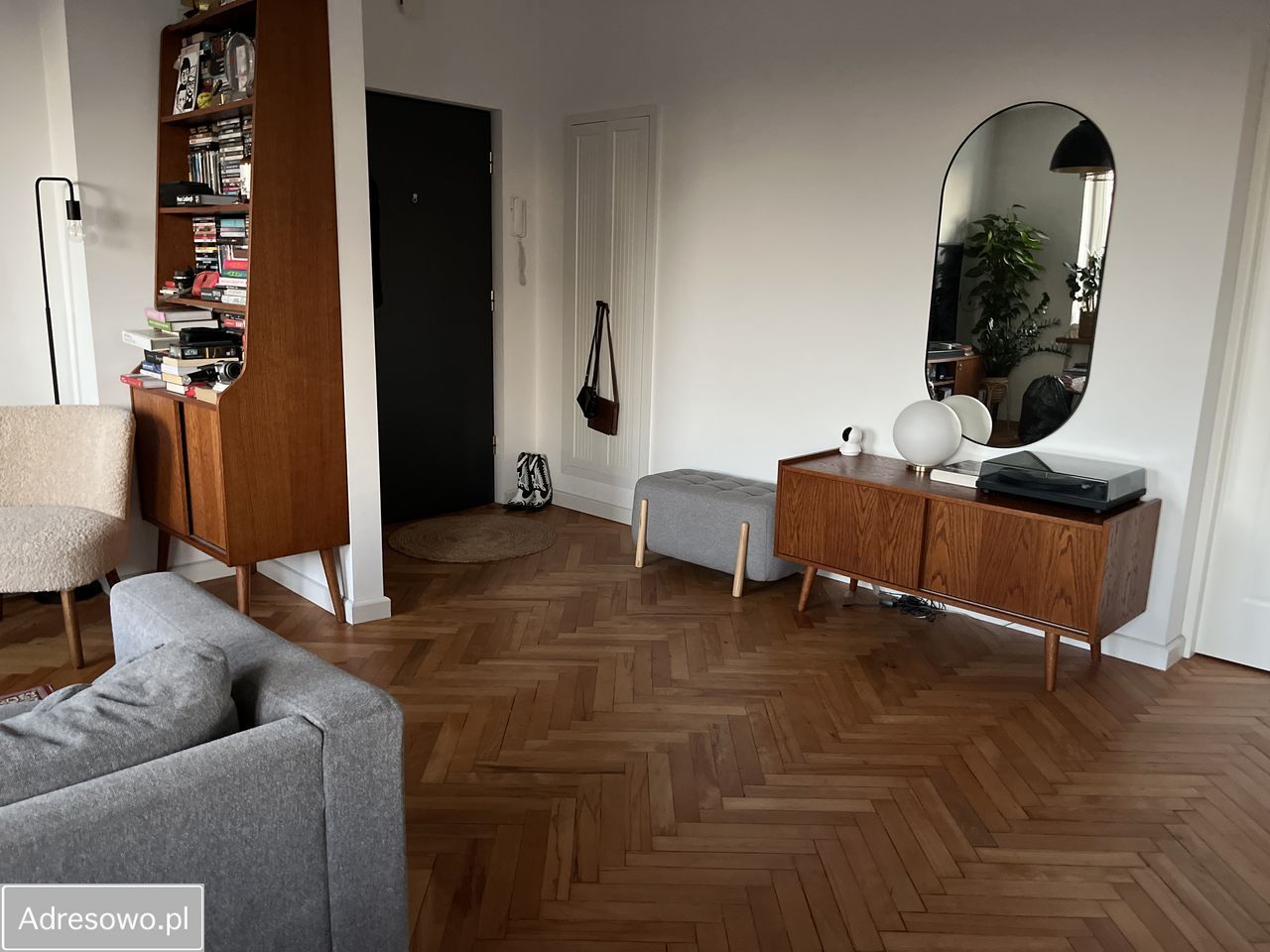 Mieszkanie 2-pokojowe Warszawa Mokotów, ul. Racławicka. Zdjęcie 6