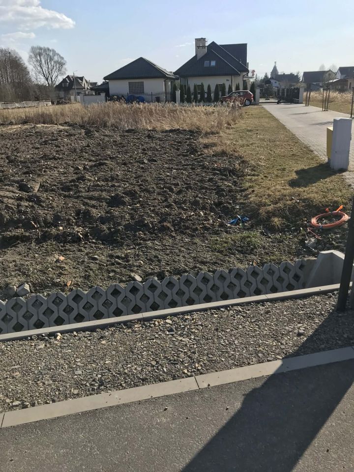 Działka budowlana Pilawa, ul. Przemysłowa. Zdjęcie 3