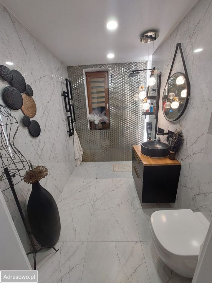 dom wolnostojący, 4 pokoje Bierzyce, ul. Wrocławska. Zdjęcie 2