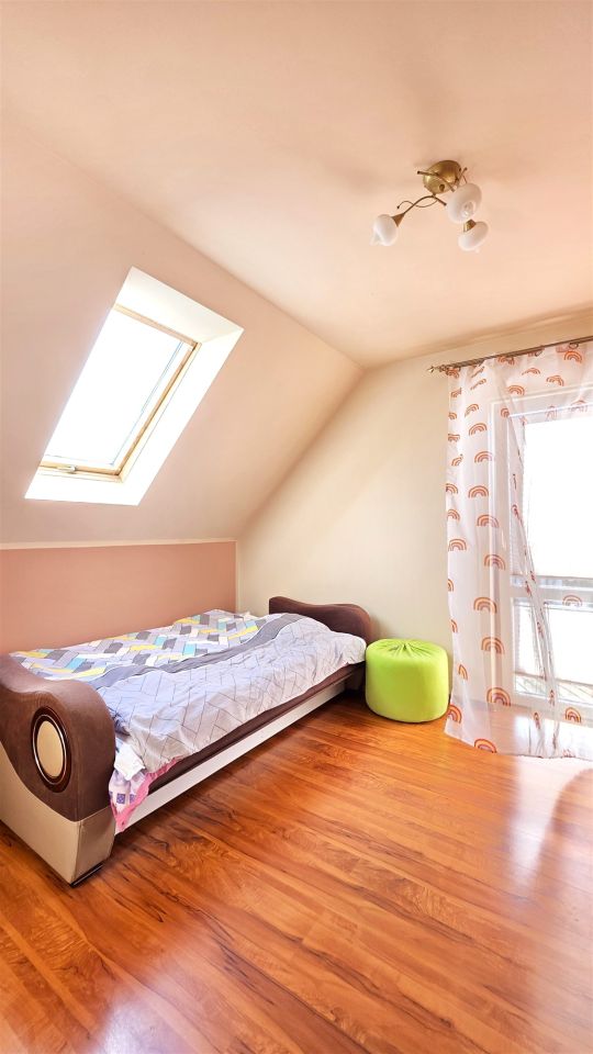 dom wolnostojący, 5 pokoi Cewice, ul. Myśliwska. Zdjęcie 12