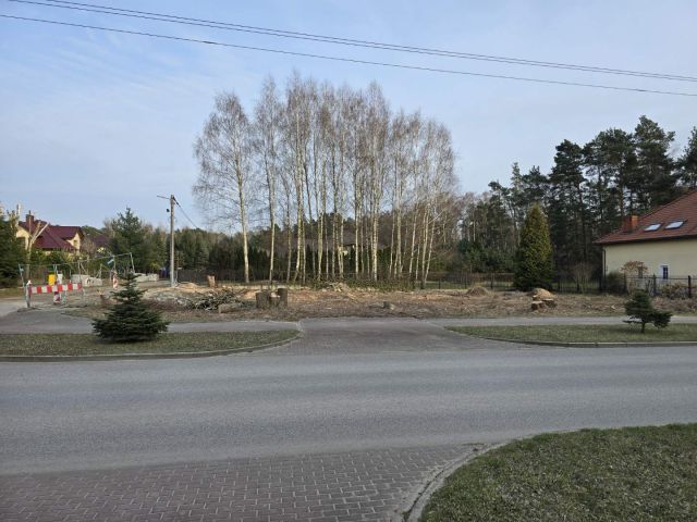 Działka budowlana Cekanowo, WIEJSKA. Zdjęcie 3