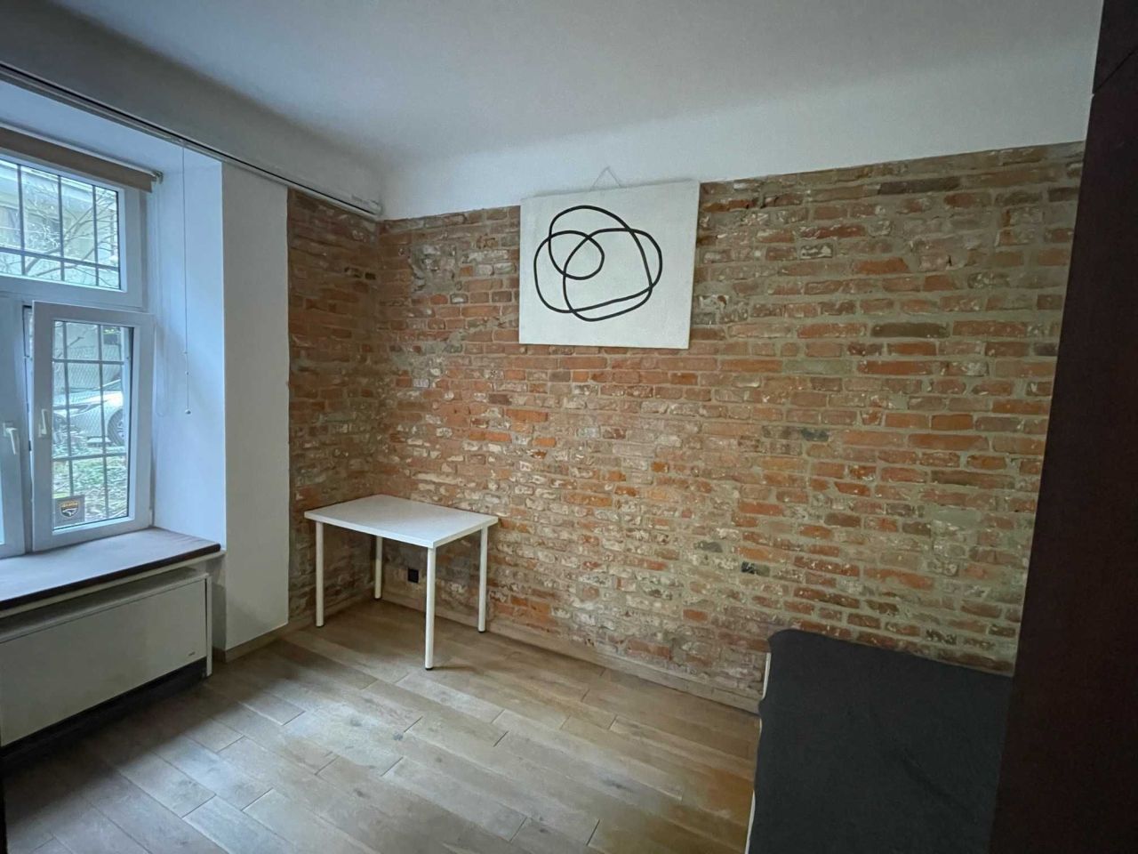 Mieszkanie 1-pokojowe Kraków Podgórze, ul. Andrzeja Potebni. Zdjęcie 8