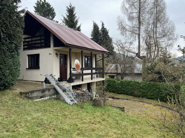 Działka rod Andrychów Pańska Góra. Zdjęcie 1