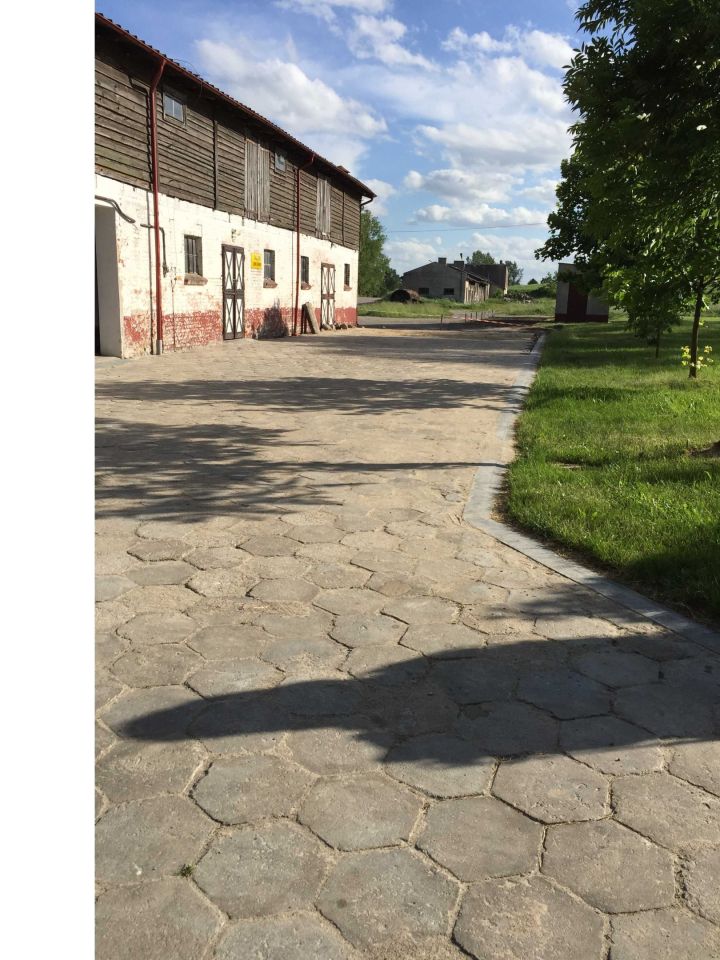 Hala/magazyn Sztumska Wieś. Zdjęcie 6