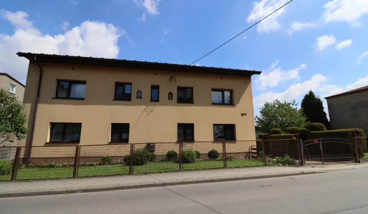 budynek wielorodzinny Mysłowice Dziećkowice, ul. Długa