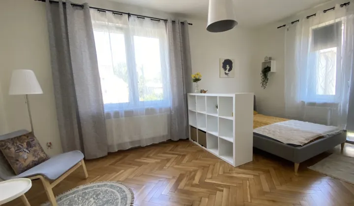 Mieszkanie 1-pokojowe Milanówek
