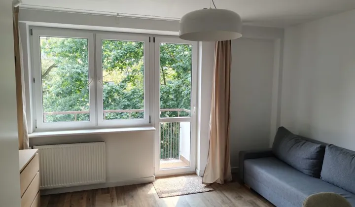 Mieszkanie 2-pokojowe Warszawa Muranów