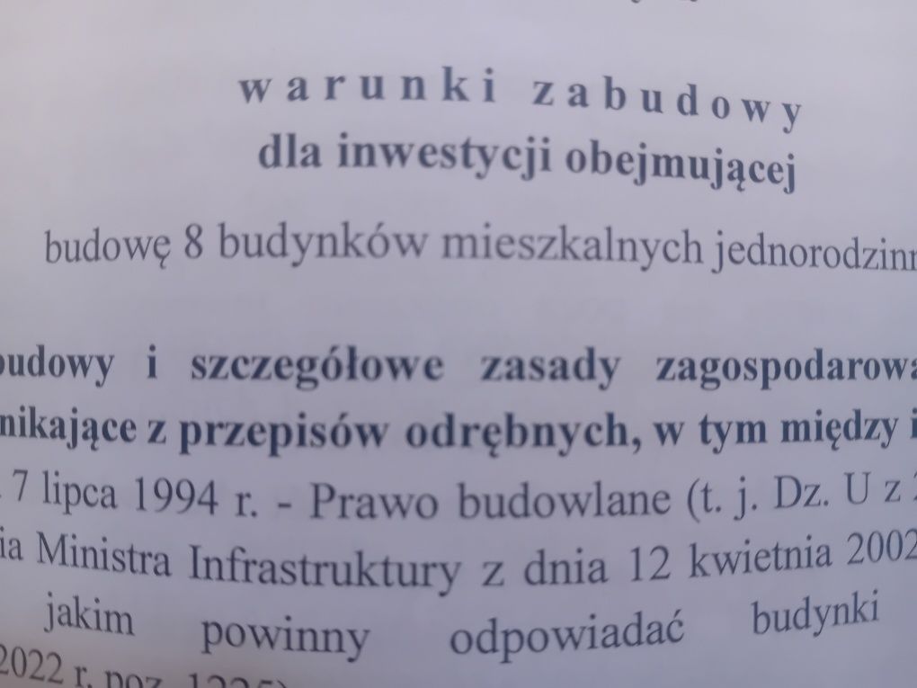 Działka budowlana Koszanowo, ul. Przemysłowa. Zdjęcie 4