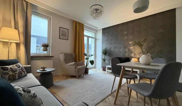 Mieszkanie 2-pokojowe Białystok Centrum, ul. Krakowska