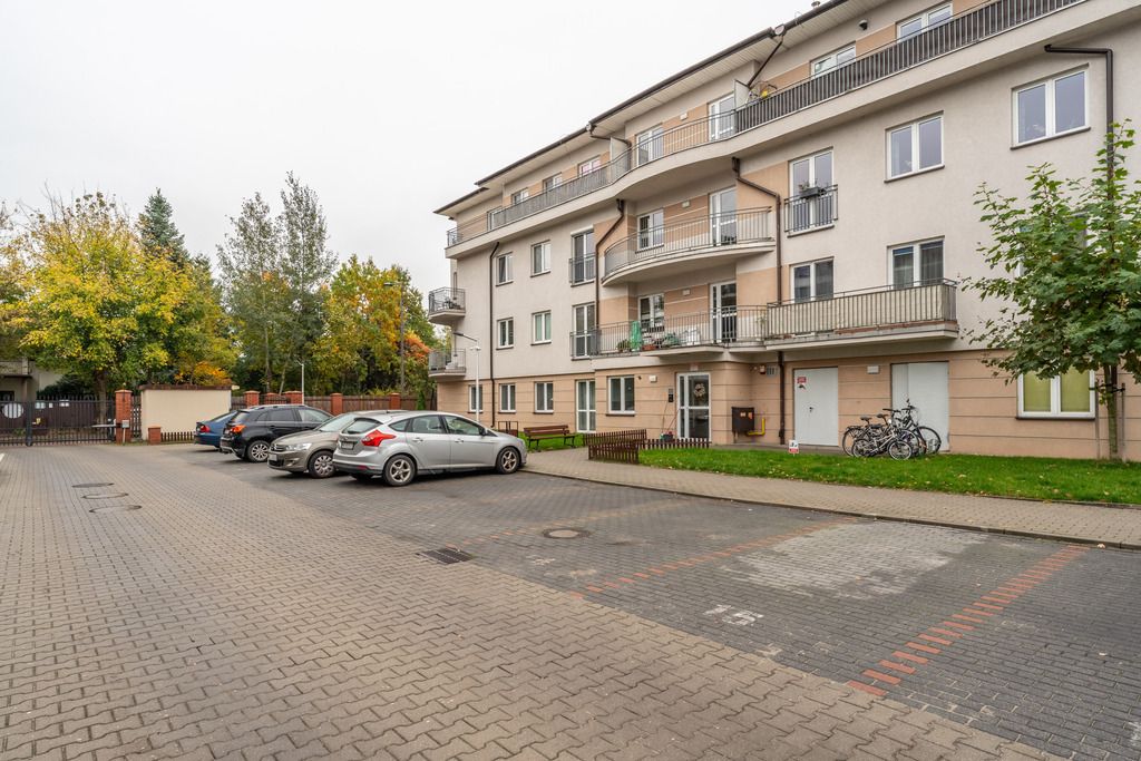 Mieszkanie 2-pokojowe Warszawa Wawer, ul. Palmowa. Zdjęcie 15