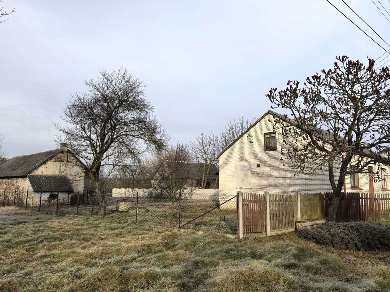 gospodarstwo Kamocka Wola. Zdjęcie 2