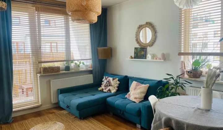 Mieszkanie 3-pokojowe Ząbki, ul. Calineczki