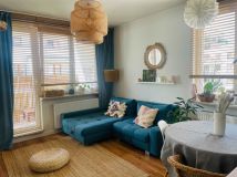 Mieszkanie 3-pokojowe Ząbki, ul. Calineczki