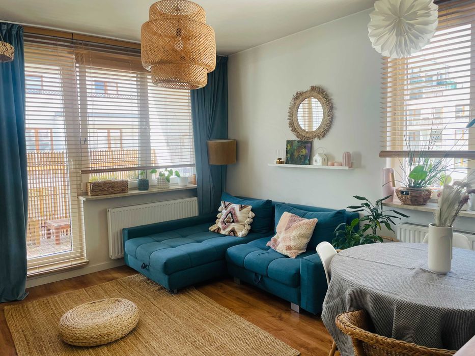 Mieszkanie 3-pokojowe Ząbki, ul. Calineczki