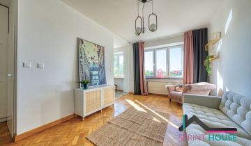 Mieszkanie 4-pokojowe Warszawa Ochota, ul. Nowowiejska