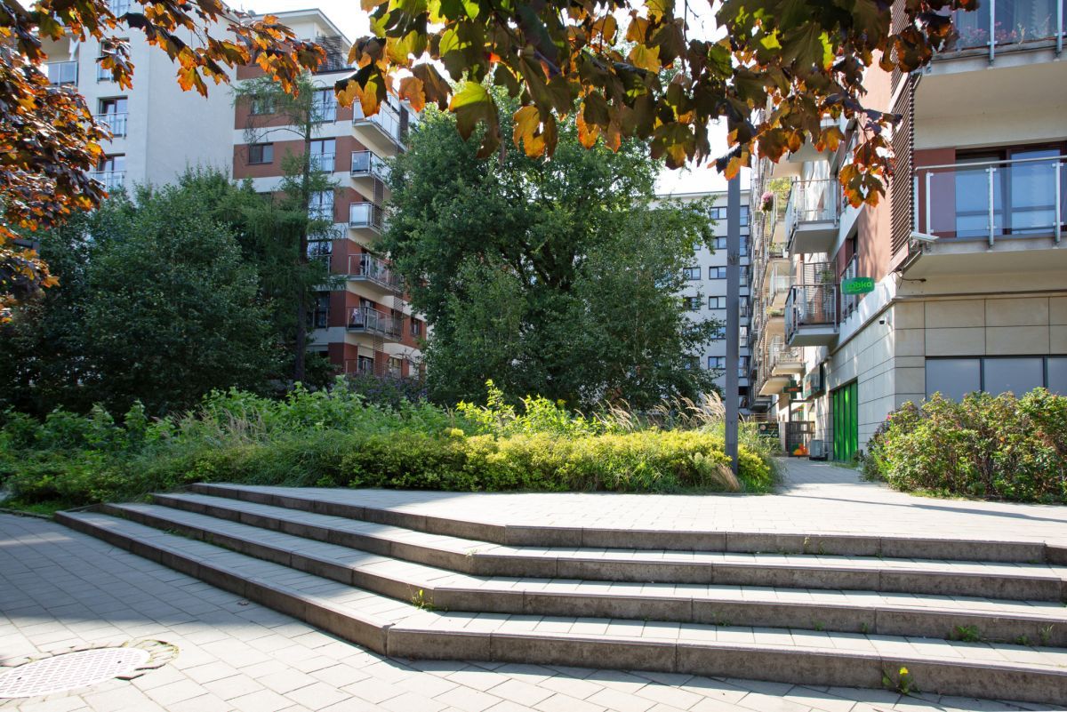 Mieszkanie 3-pokojowe Kraków Prądnik Czerwony, ul. Śliczna. Zdjęcie 13