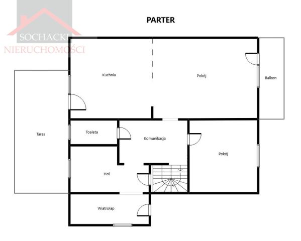 dom wolnostojący, 5 pokoi Lubań, ul. gen. Józefa Bema. Zdjęcie 19