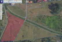 Działka inwestycyjna Warszawa Białołęka, ul. Piasta Kołodzieja. Zdjęcie 4