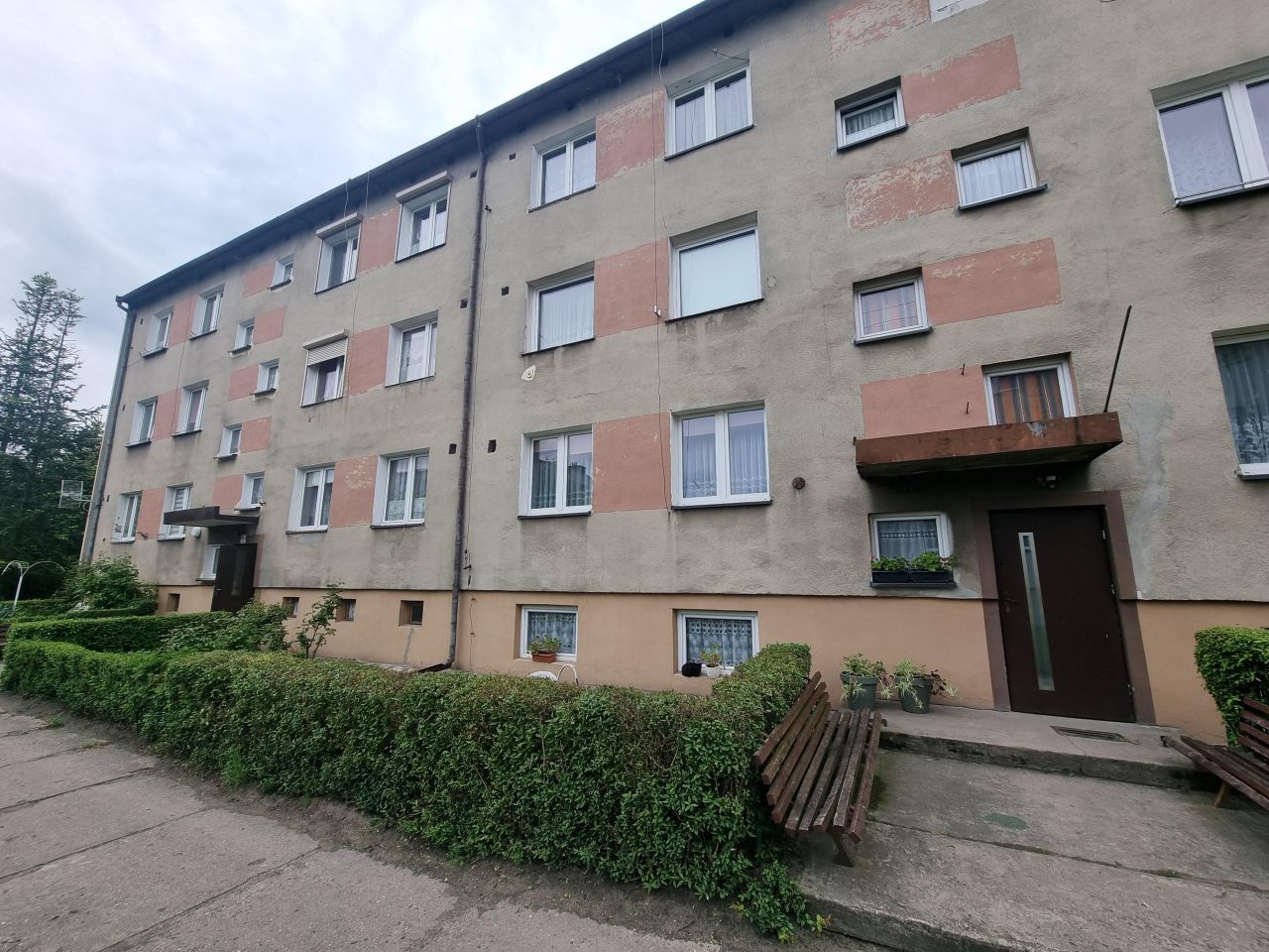 Mieszkanie 4-pokojowe Słączno. Zdjęcie 8