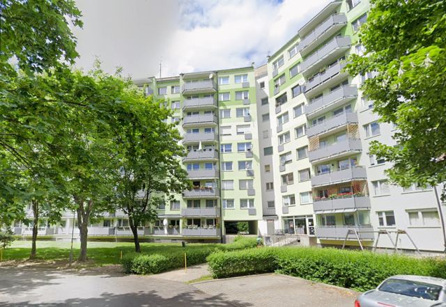 Mieszkanie 3-pokojowe Wrocław Muchobór Mały, ul. Strzegomska. Zdjęcie 2