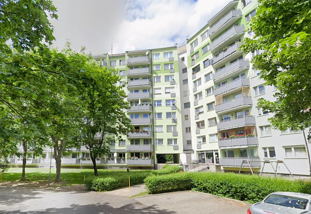 Mieszkanie 3-pokojowe Wrocław Muchobór Mały, ul. Strzegomska. Zdjęcie 2