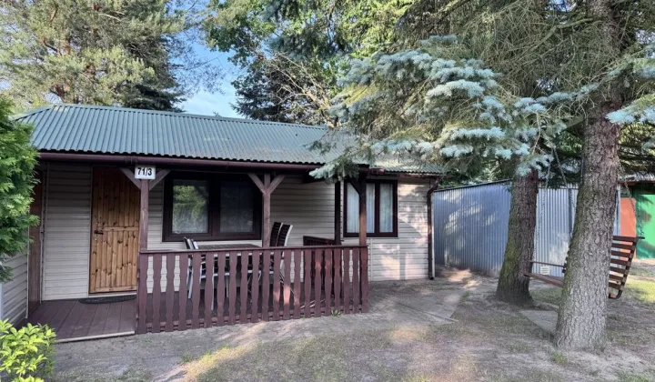 Działka rekreacyjna Sumin